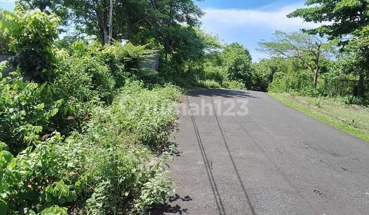 Land Area 2.5 Ares Ready to Build Premium Hotel Location *5 Nusa Dua