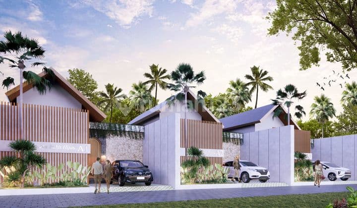 Vilai Inden SHM Terbatas 3 Unit Strategis Dekat Pantai Jimbaran