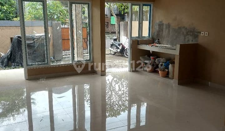 Rumah Murah 1 Lantai Luas Dalam Komplek di Nusa Dua