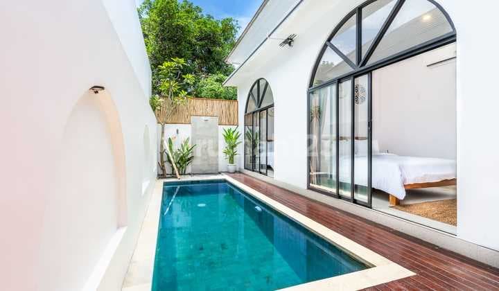 Vila For Rent 2 Bedroom Strategic Near Balangan Beach Jimbaran
