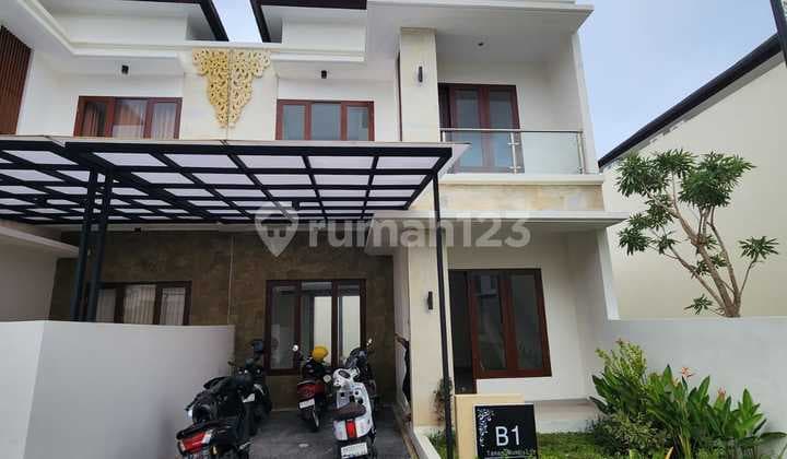 Rumah Ready 2 Lantai Modern Dekat Tol Nusa Dua