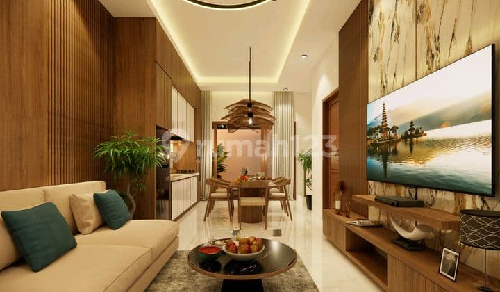 Modern 2-Storey New House SHM Strategic Near Nusa Dua Toll Road