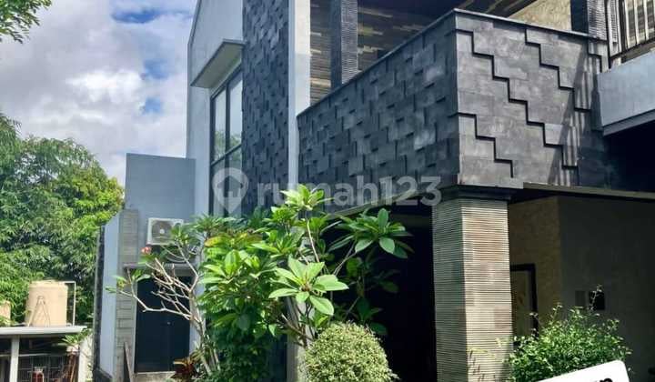 Vila SHM Siap Huni Bebas Banjir Luas 6 Kamar Dekat Savaya Uluwatu