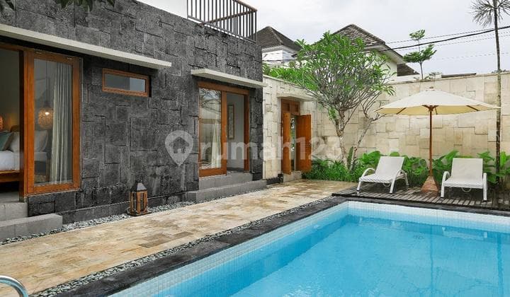 Vila Cantik Dalam Komplek SHM Ready Siap Huni 3 Bedroom Jimbaran