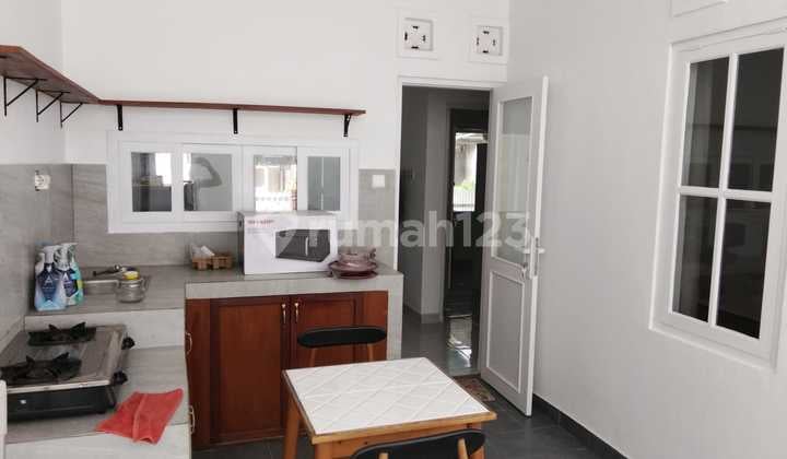 Rumah Mimalis Habis Renov 2 Kamar Tidur One Gate Pecatu Uluwatu