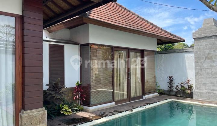 Nice Furnished SHM Villa in Muding Kerobokan