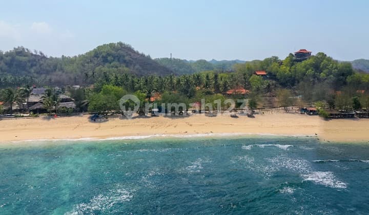 Dijual Tanah Strategis Area Spot Surfing Watu Karung Pacitan