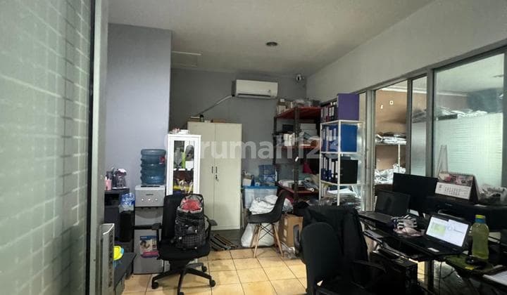 For Sale Ready-to-Use Shop House in Bintaro Jaya Sector 7