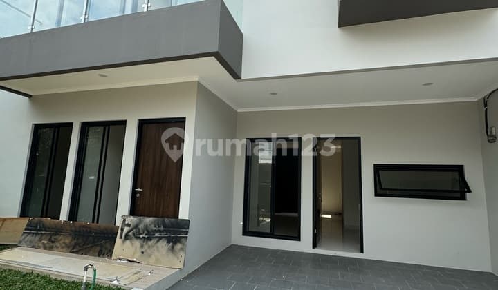 Rumah di Bintaro Jaya Sektor 9
