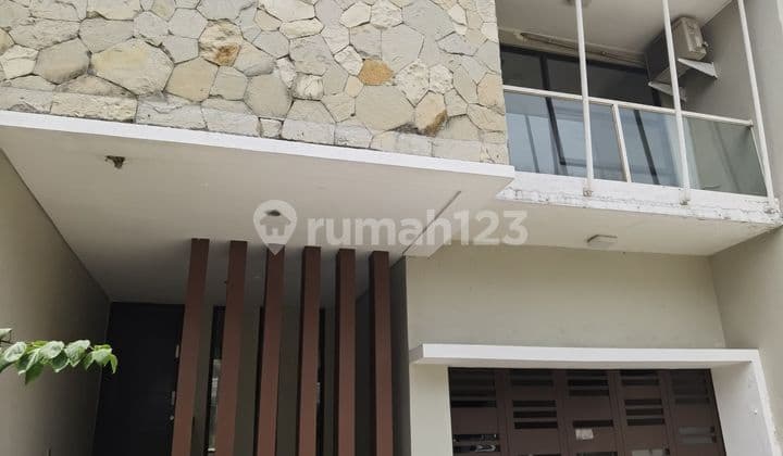 Best Price Rumah Siap Huni Hadap Timur di Kebayoran Residence