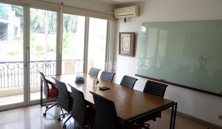 Rumah Mewah Siap Huni Di Setiabudi Jakarta