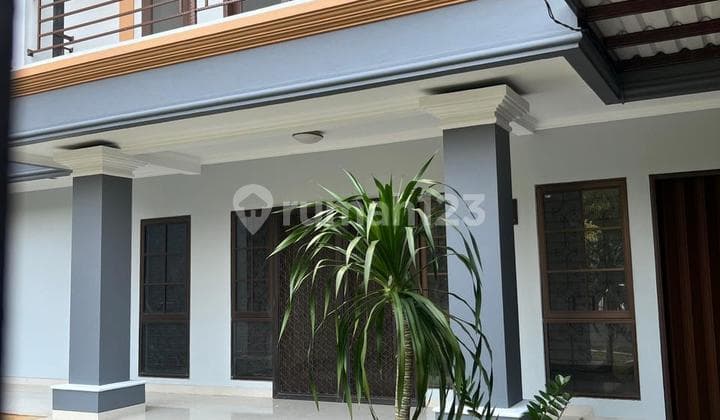 Rumah Siap Huni Hitung Tanah Di Bintaro Jaya Sektor 3