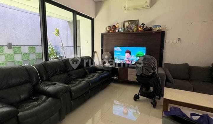Dijual Rumah di Kebayoran Infinity Bintaro Jaya