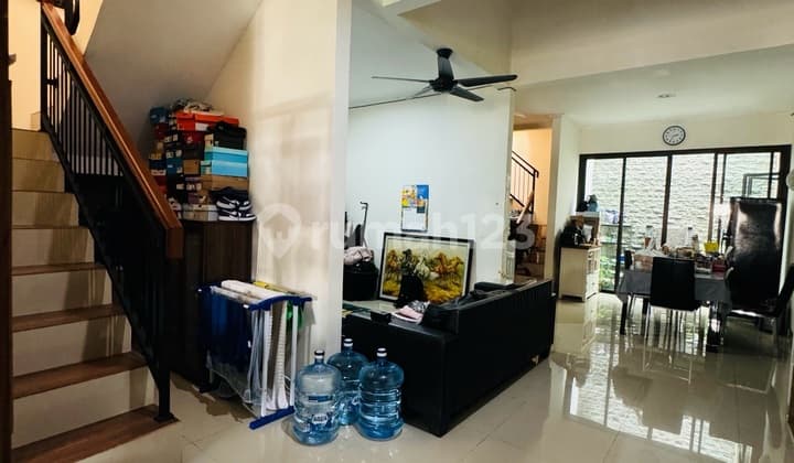 Rumah Cantik Siap Huni Di Bintaro Jaya