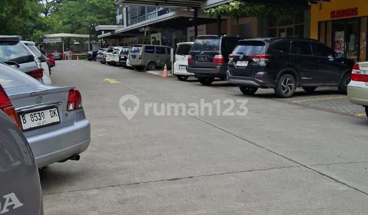 Ruko siap pakai di Bintaro Jaya Sektor 9