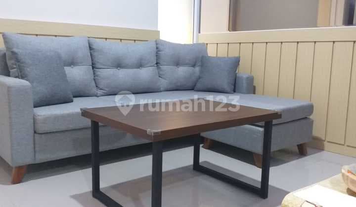 Apartment bagus siap huni di Breeze Bintaro