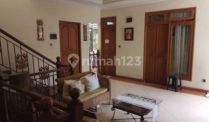 Rumah Mewah Siap Huni Premium Lokasi Di Tebet
