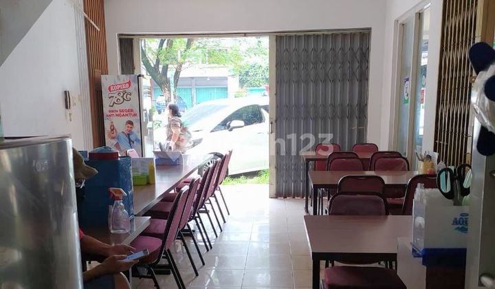 Ruko 40 m2 Lantai Di Pasar Modern Bintaro Jaya