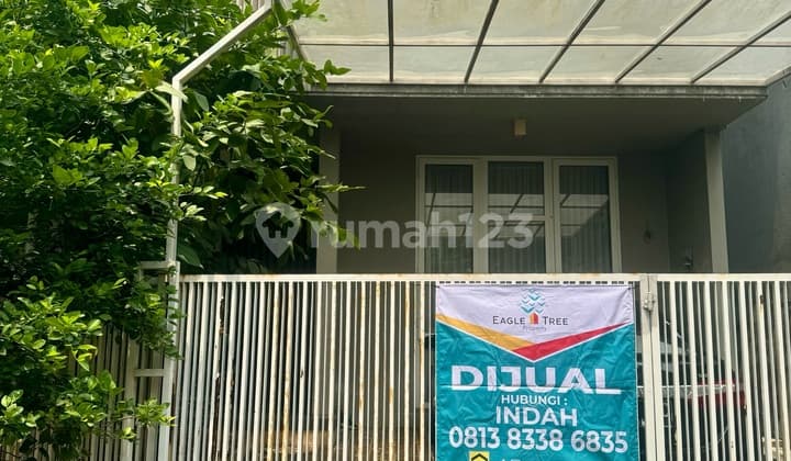 Rumah Cantik Minimalis Siap Huni Dijual Cepat