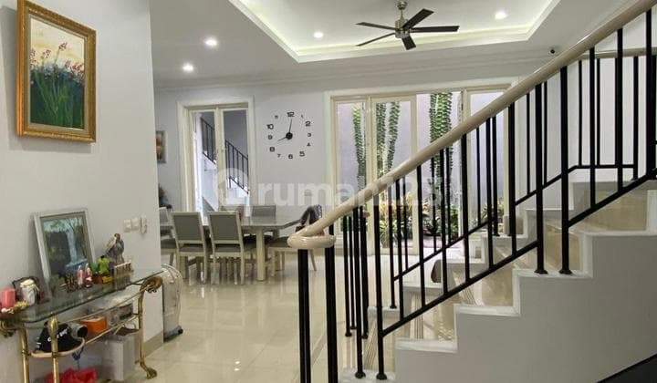 Dijual Rumah Mewah Furnised Di Les Belles Maisons Bsd