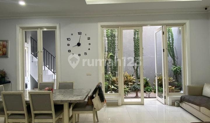 Disewakan Rumah Mewah Di Les Belles Maisons Bsd