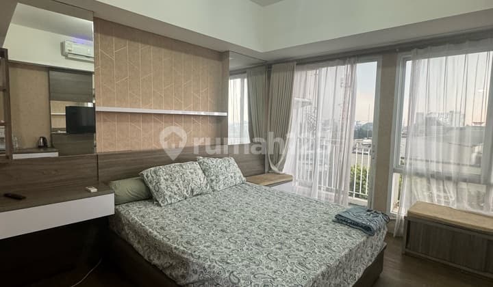 Dijual Cepat Apartemen Altiz Di Bintaro Plaza Residence