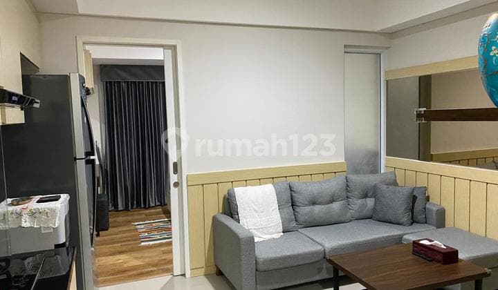 Apartemen Breeze Bintaro Furnised Siap Huni