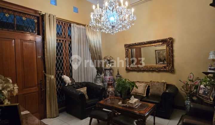 Dijual Rumah Mewah Di Pondok Indah Jakarta Selatan