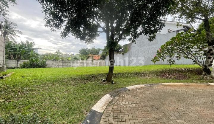 Kavling di Kebayoran View Bintaro Jaya Sektor 7