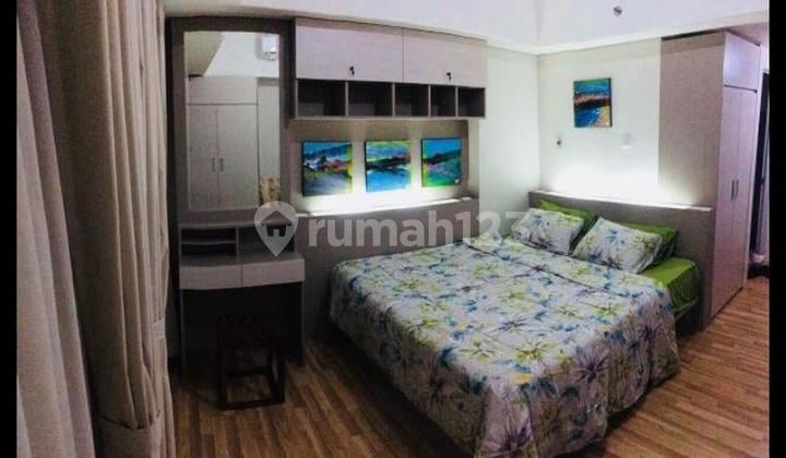 Apartment Siap Huni Furnised Di Bintaro Plaza Residence