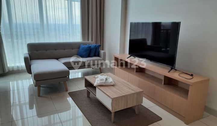 Disewakan Soho Rosseville Bsd Lokasi Strategis Siap Huni Full Furnish Termasuk Ipkl