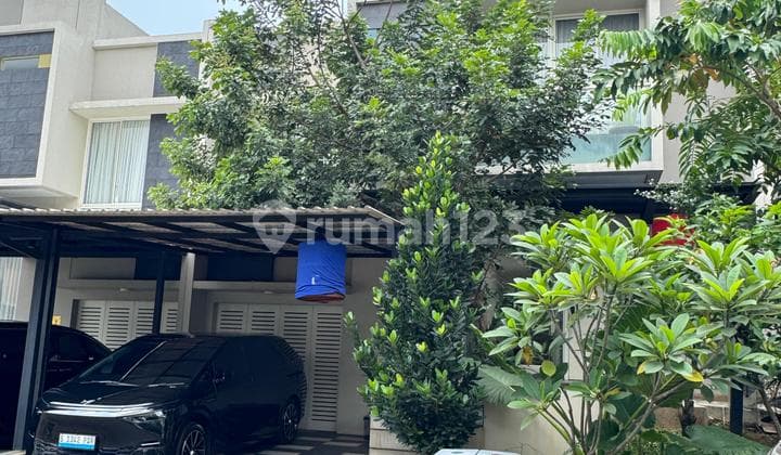 Termurah! Rumah Mewah di Symphonia Mozart