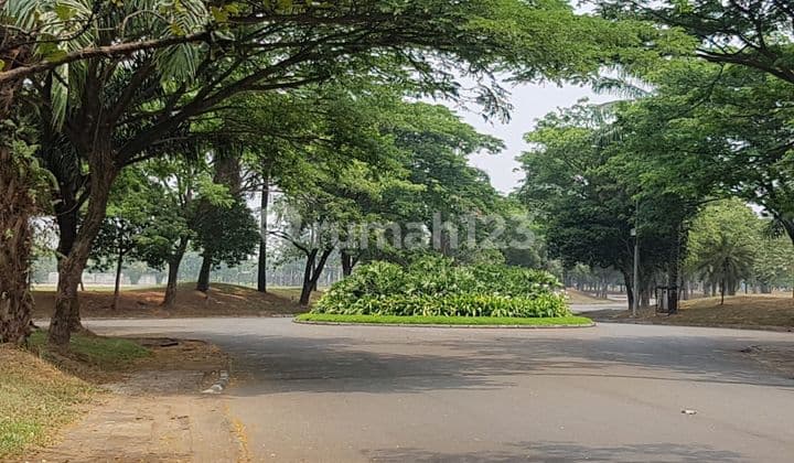 Di Jual Tanah Termurah Di Suvarna Sutera Cikupa Depan Golf