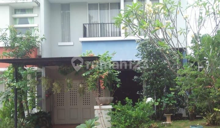 Termurah Rumah Cluster Topaz Phg Gading Serpong Tangerang
