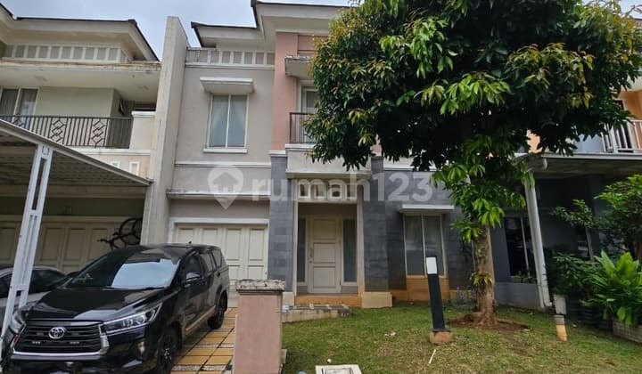 Termurah Pascal Kawasan Scientia Gading Serpong Tangerang