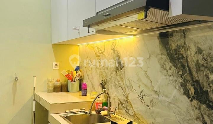 Termurah Semi Furnished SHM Rumah Cluster Karelia Gading Serpong Tangerang