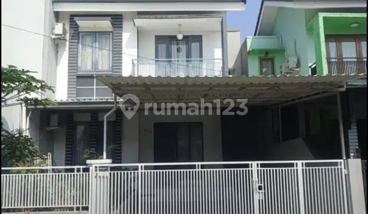 Turun Harga! Rumah Siap Huni Bsd