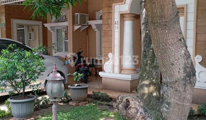 Dijual Rumah Furnish Siap Huni Gading Serpong Monaco