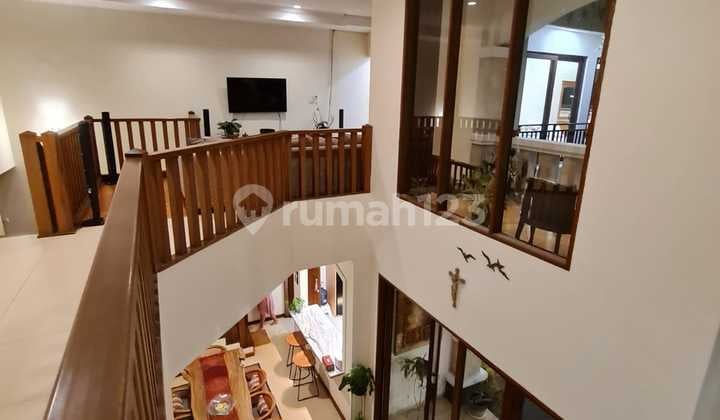 Cheapest Green Belt House Alam Sutera Tangerang