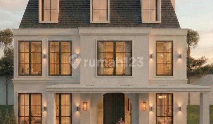 Brand New Bangunan Mandiri Sutera Onyx Alam Sutera Tangerang