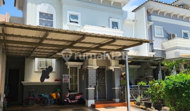 Termurah Dijual Segera Cluster Alicante Gading Serpong Siap Huni