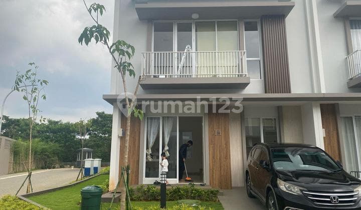 Dijual Rumah Cluster Nara Village Murah Di Gading Serpong PPJB Rumah