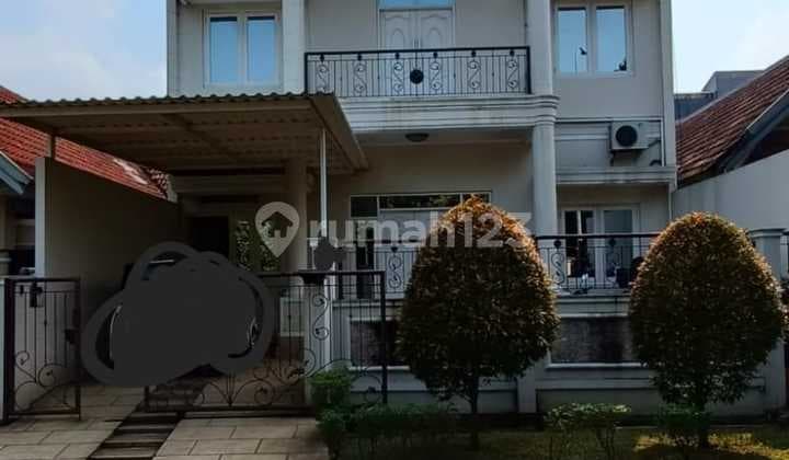 Termurah Rumah Sektor 1A Gading Serpong Tangerang