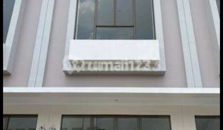 Termurah Ruko Aniva Junction Hadap Jalan Gading Serpong