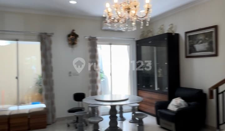Rumah 2 Lantai Di Cluster Flamingo The Springs Lokasi Ideal