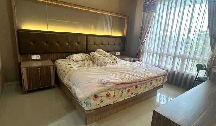 Shm Jual Rumah Cluster Flaminggo Gading Serpong Tangerang