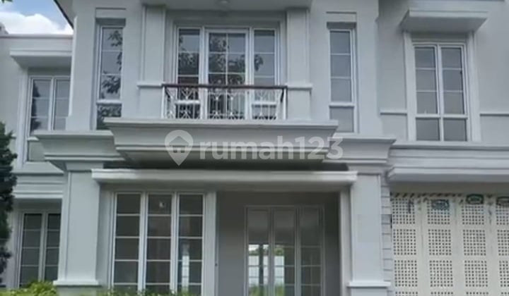 Hot Sale Segera Cluster Strategis Type Granada Alicante Gading Serpong