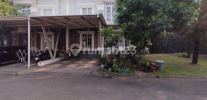 Bagus Siap Huni Jual Cepat Cluster Menaggio Gading Serpong