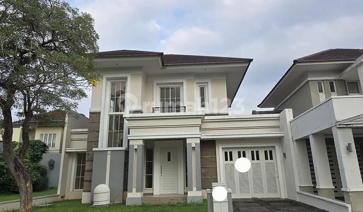 New Rumah Sutera Onyx Alam Sutera