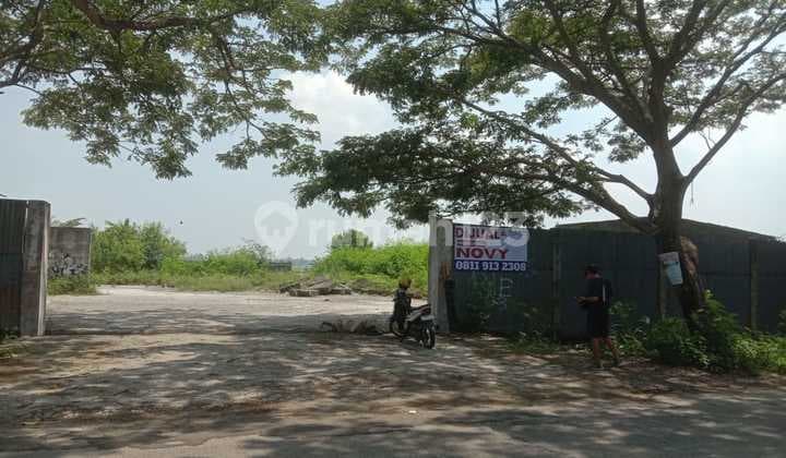 Termurah Dijual Segera Tanah / Kavling Daerah Cikupa Mauk Tangerang